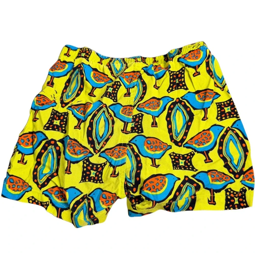 Vintage OshKosh Bgosh and Gap Boys Swim Trunks Shorts Lot of 3 Size 3T 90s